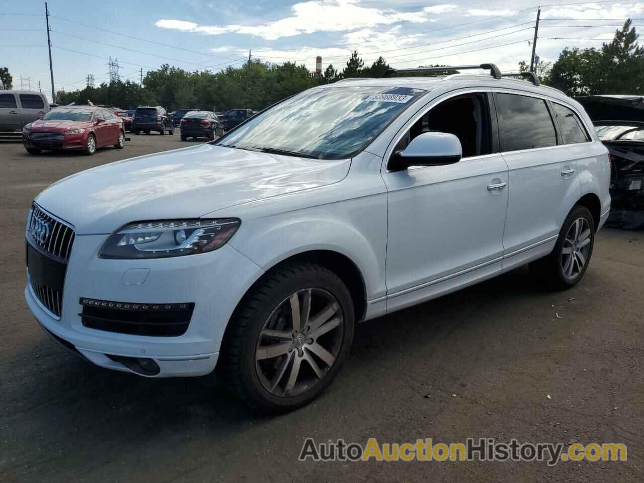 2012 AUDI Q7 PREMIUM PLUS, WA1LMAFE7CD009974