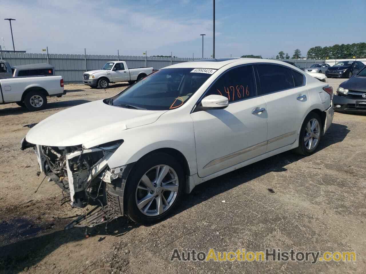 NISSAN ALTIMA 2.5, 1N4AL3AP2FC103524