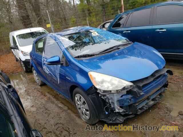 2012 TOYOTA PRIUS, JTDKDTB37C1024770