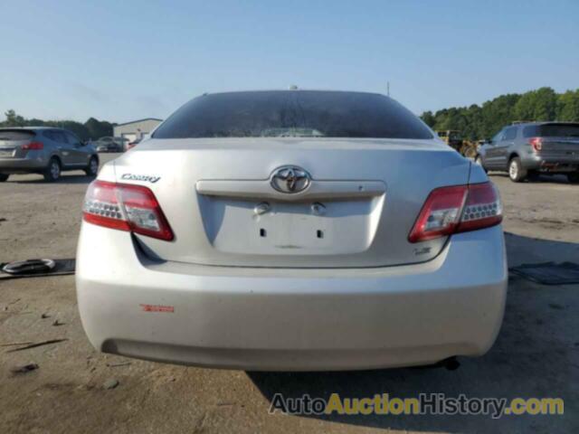 TOYOTA CAMRY BASE, 4T1BF3EK6BU158028