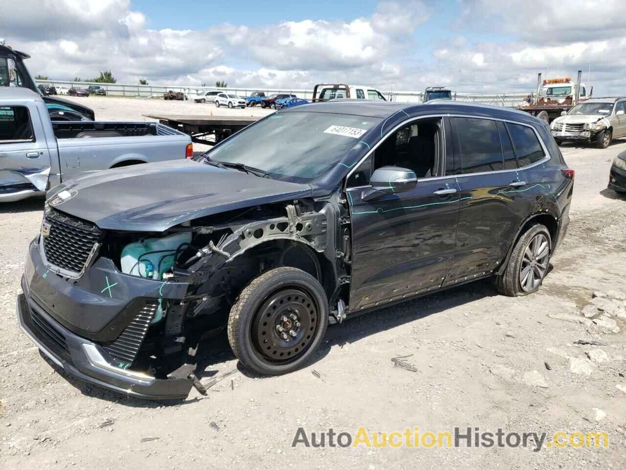 2020 CADILLAC XT6 PREMIUM LUXURY, 1GYKPCRS2LZ112268