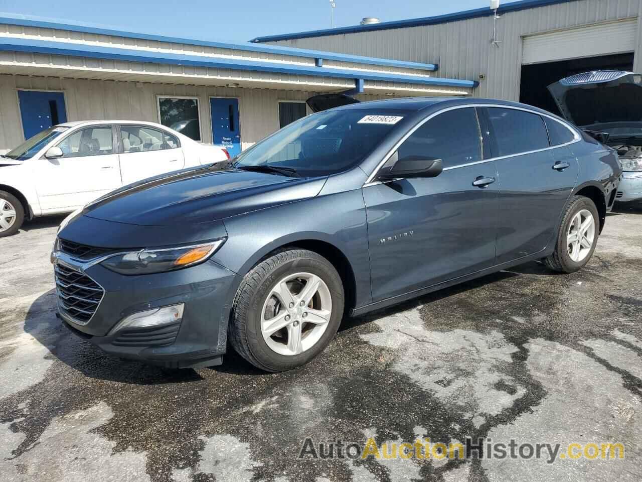 2020 CHEVROLET MALIBU LS, 1G1ZB5ST6LF155233