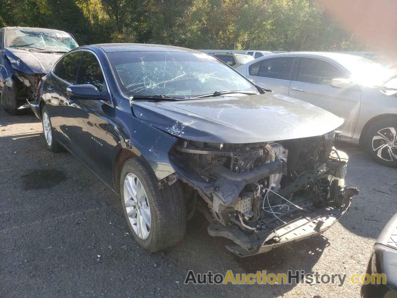 2017 CHEVROLET MALIBU LT, 1G1ZE5ST7HF190507