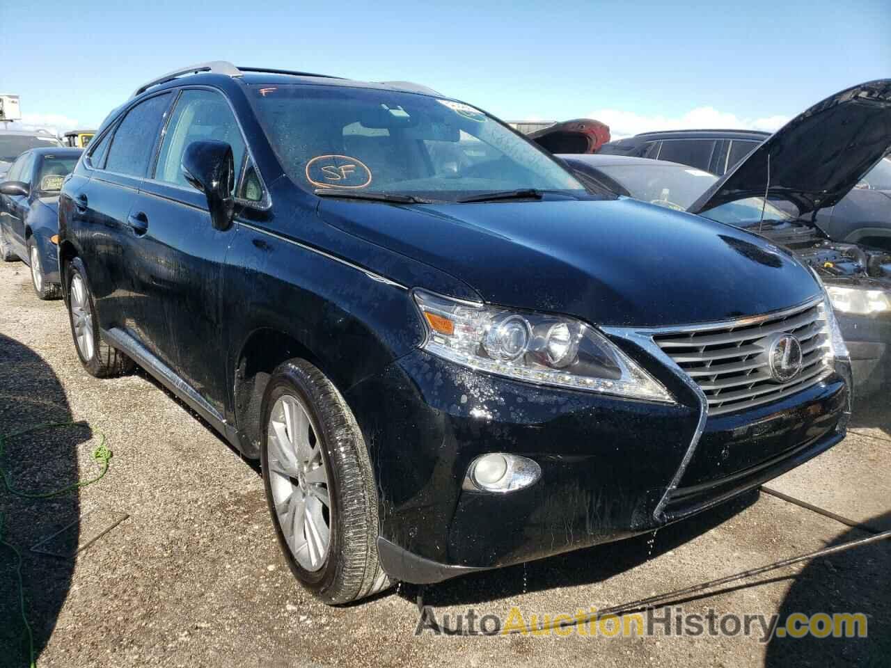 2013 LEXUS RX350 350, 2T2ZK1BA4DC108951