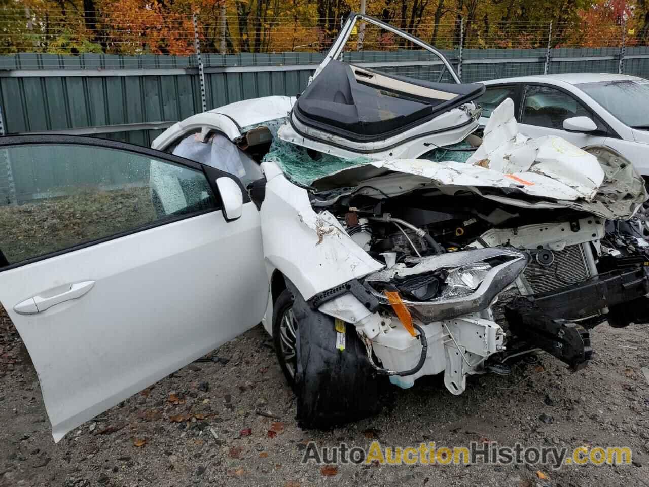 2016 TOYOTA COROLLA L, 2T1BURHE8GC518763