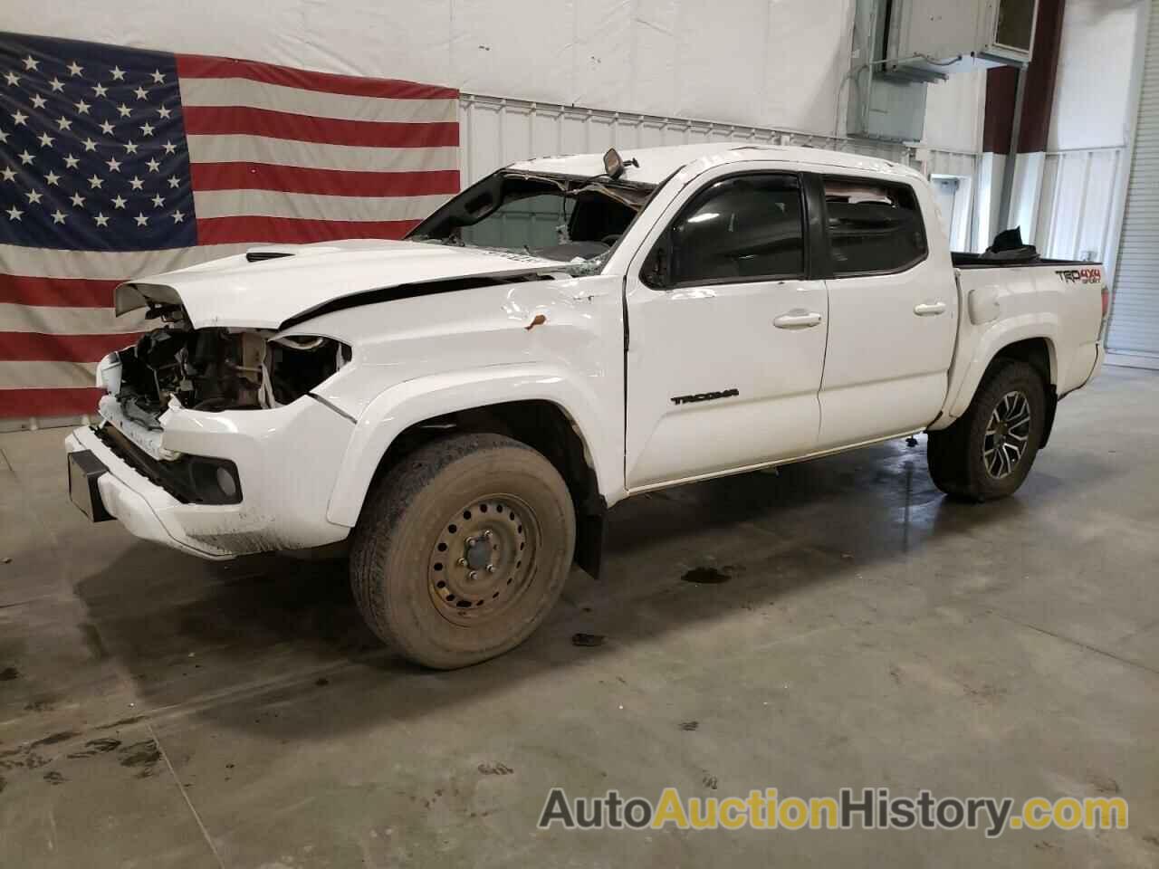 TOYOTA TACOMA DOUBLE CAB, 3TMCZ5AN2LM331304