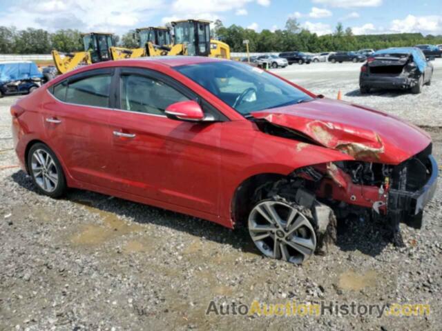 HYUNDAI ELANTRA SE, KMHD84LF2HU127706