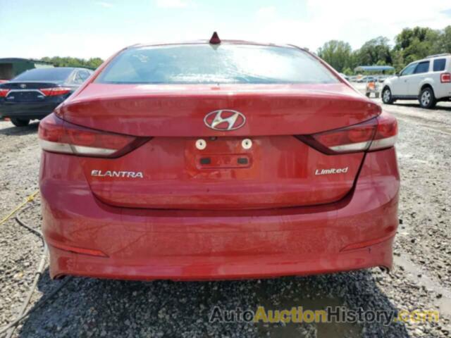 HYUNDAI ELANTRA SE, KMHD84LF2HU127706