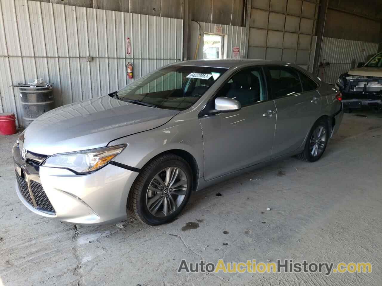 2016 TOYOTA CAMRY LE, 4T1BF1FK7GU181473