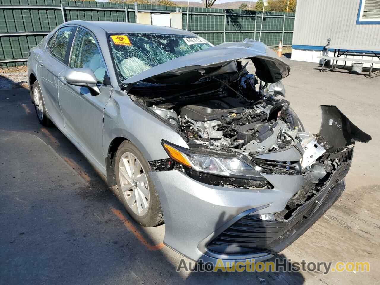 2021 TOYOTA CAMRY LE, 4T1C11AKXMU438633