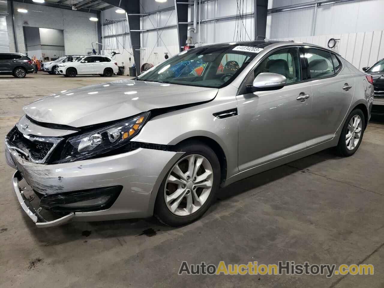 2013 KIA OPTIMA EX, 5XXGN4A73DG249478