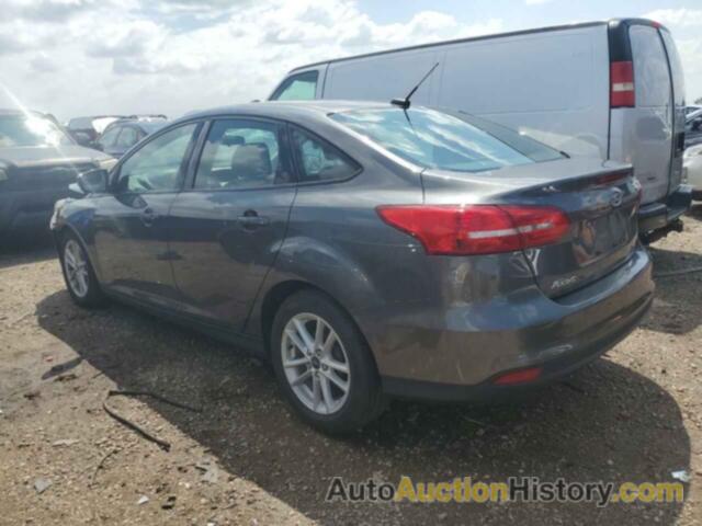 FORD FOCUS SE, 1FADP3F28HL245460