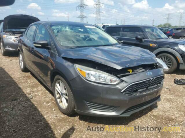 FORD FOCUS SE, 1FADP3F28HL245460