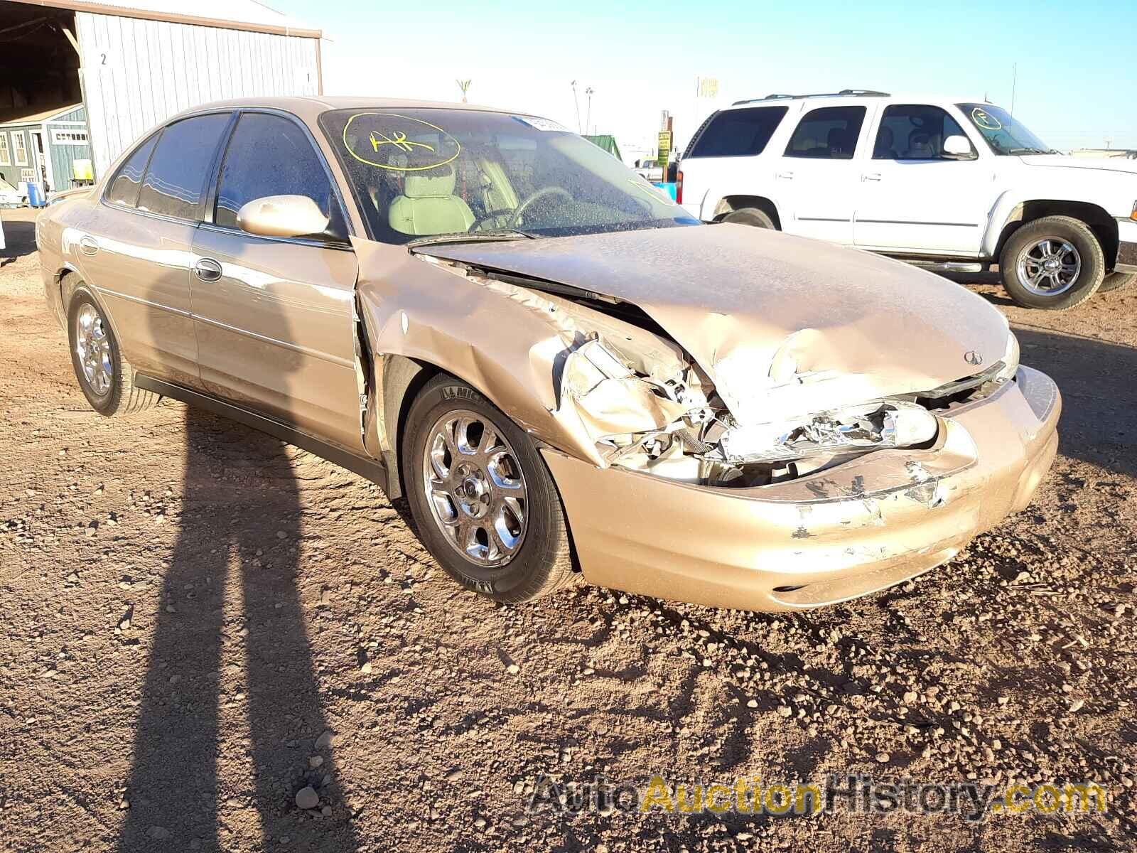 2002 OLDSMOBILE INTRIGUE GL, 1G3WS52H62F213085