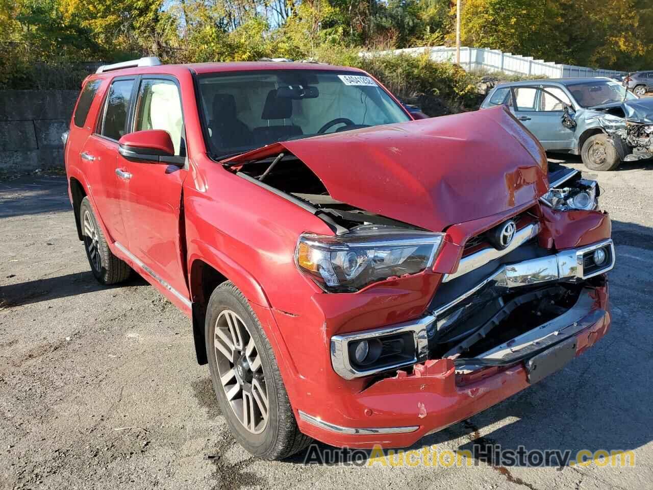 2018 TOYOTA 4RUNNER SR5/SR5 PREMIUM, JTEBU5JR3J5596941