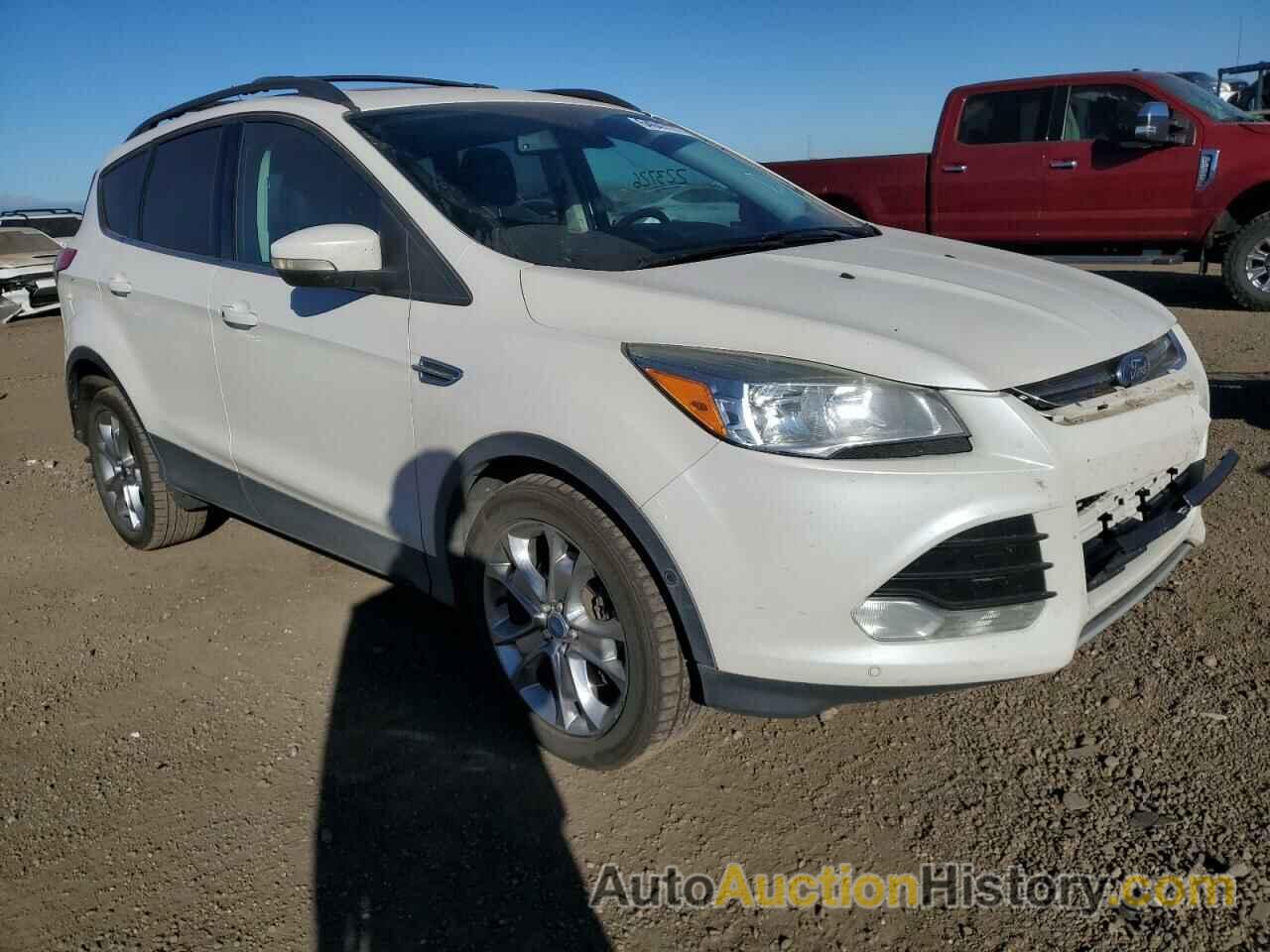 2013 FORD ESCAPE SEL, 1FMCU9H96DUB39780