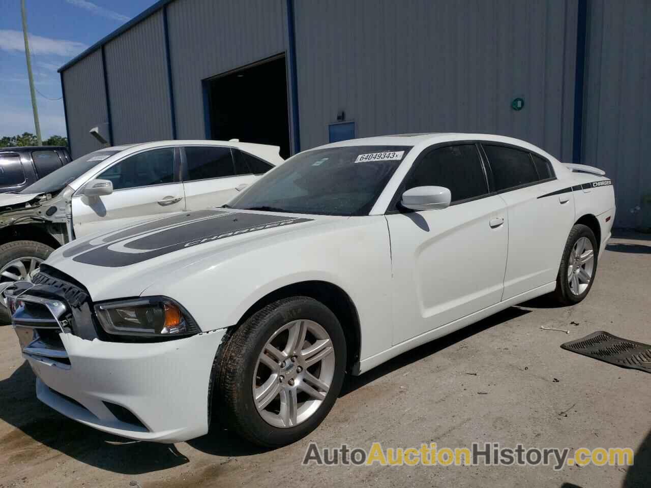 2011 DODGE CHARGER, 2B3CL3CG4BH556262