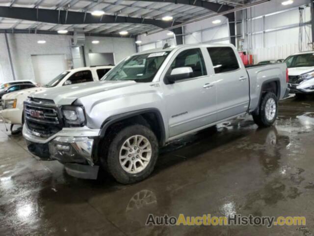 GMC SIERRA K1500 SLE, 3GTU2MEC1HG102467