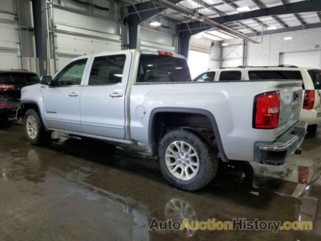 GMC SIERRA K1500 SLE, 3GTU2MEC1HG102467