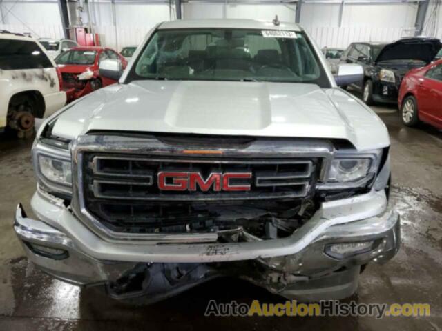 GMC SIERRA K1500 SLE, 3GTU2MEC1HG102467