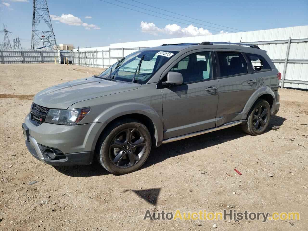 2019 DODGE JOURNEY CROSSROAD, 3C4PDCGB3KT804147