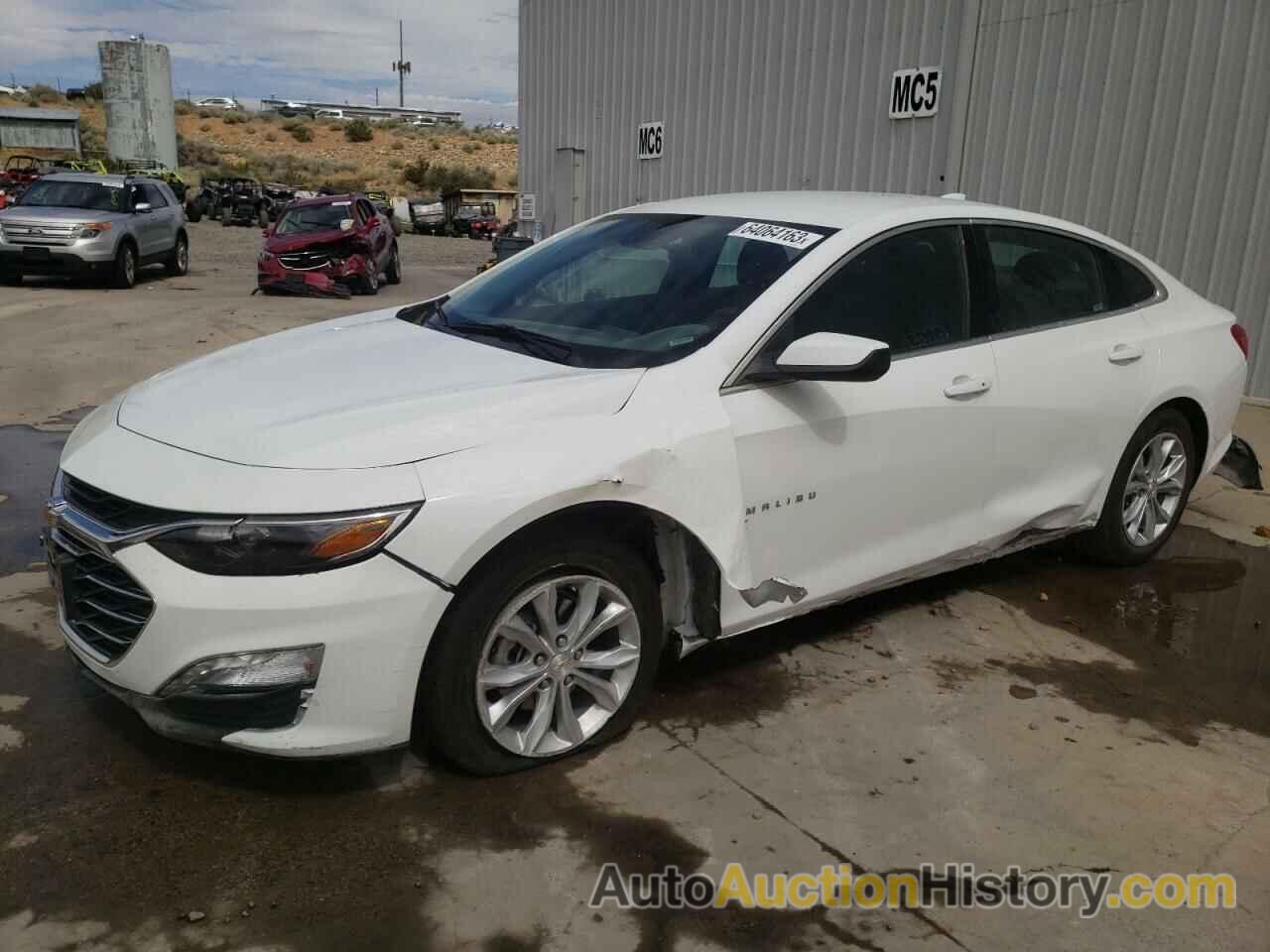 2023 CHEVROLET MALIBU LT, 1G1ZD5ST1PF222420