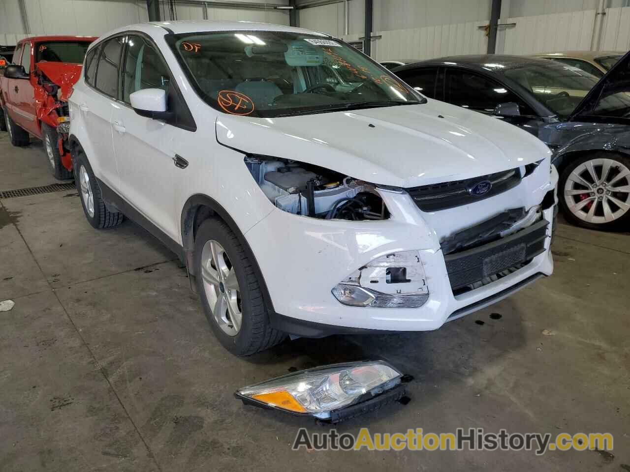 2013 FORD ESCAPE SE, 1FMCU0GX9DUA59059