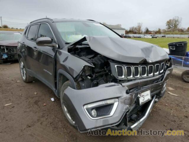 JEEP COMPASS LIMITED, 3C4NJDCBXKT843314