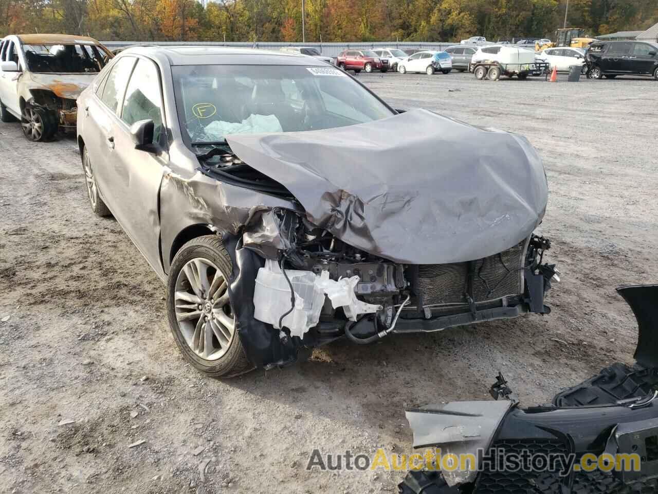 2017 TOYOTA CAMRY LE, 4T1BF1FK9HU769327