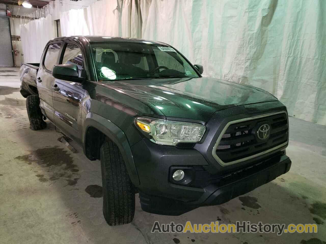 2019 TOYOTA TACOMA DOUBLE CAB, 3TMAZ5CN7KM103589