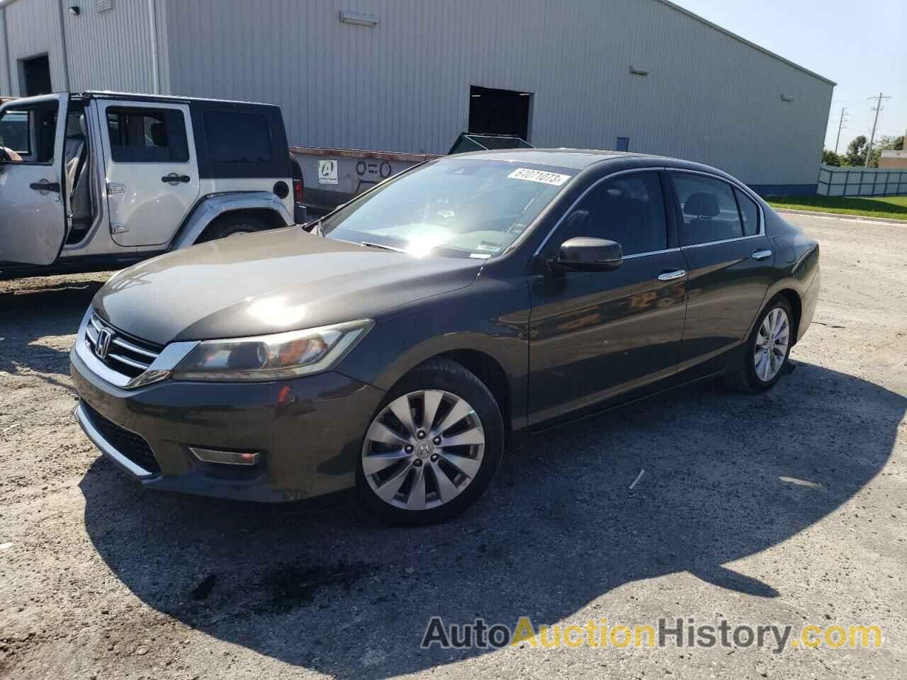 2013 HONDA ACCORD EXL, 1HGCR3F83DA000898