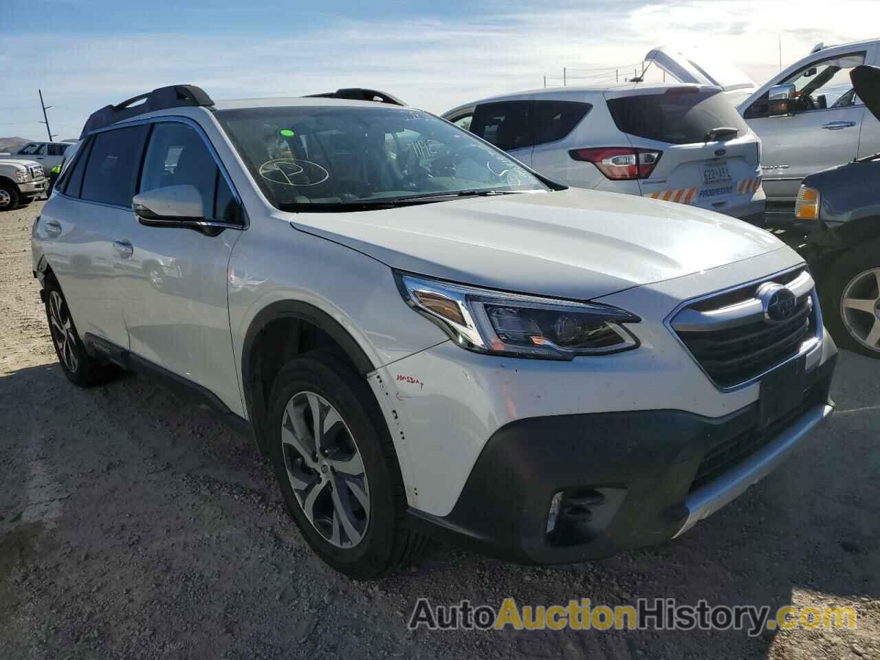 2020 SUBARU OUTBACK LIMITED, 4S4BTANC5L3225649