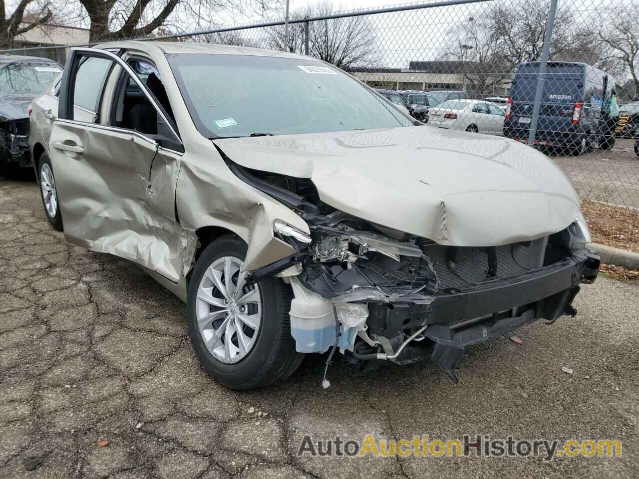 2015 TOYOTA CAMRY LE, 4T4BF1FK2FR471351