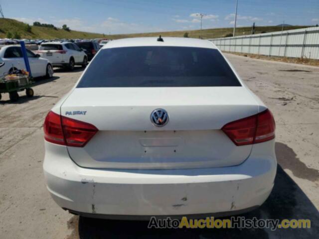 VOLKSWAGEN PASSAT SEL, 1VWCV7A3XFC027050