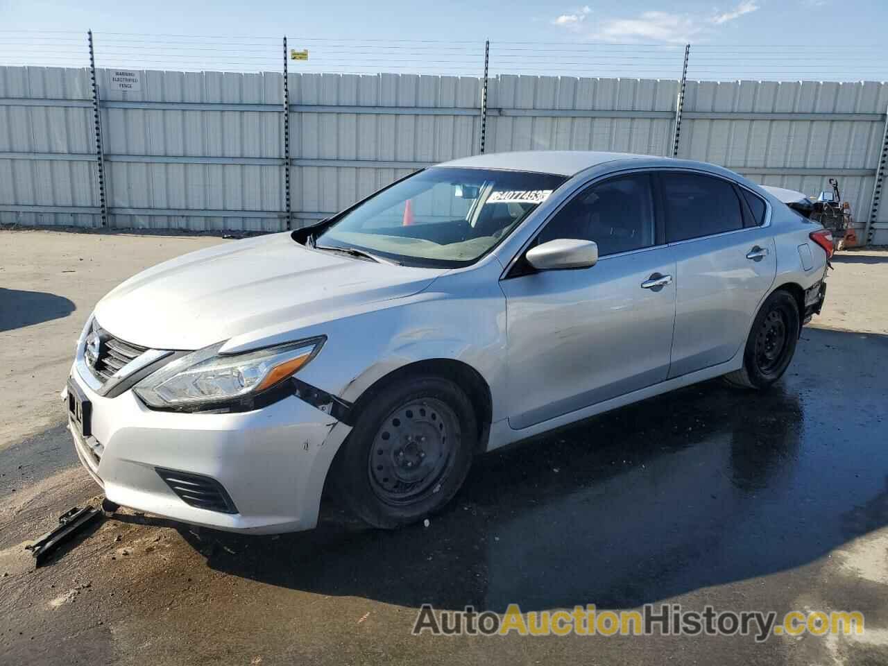 2016 NISSAN ALTIMA 2.5, 1N4AL3AP6GN367772