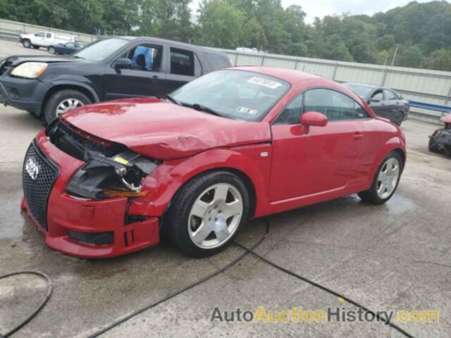 AUDI TT QUATTRO, TRUWT28N011027519