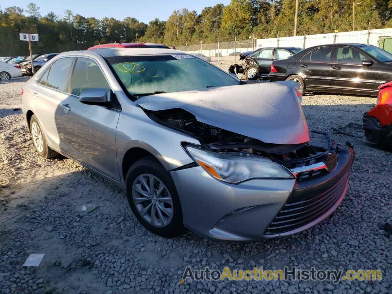 2015 TOYOTA CAMRY LE, 4T1BF1FK6FU481858