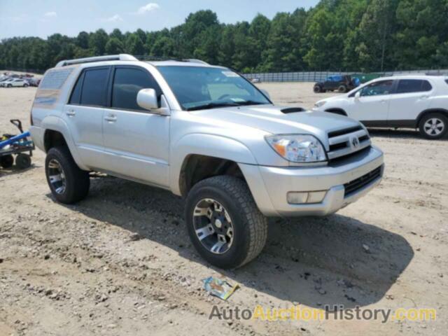 TOYOTA 4RUNNER SR5, JTEBU14R658037537