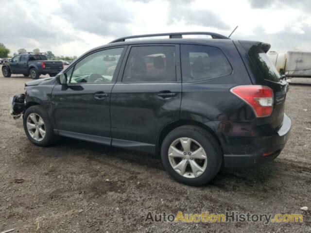 SUBARU FORESTER 2.5I LIMITED, JF2SJCHC1FH455716