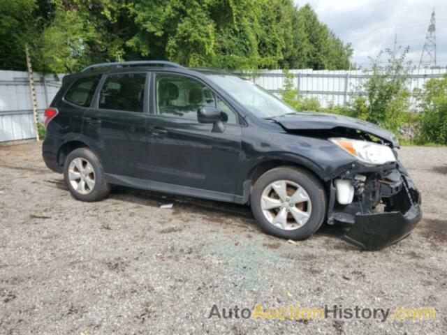 SUBARU FORESTER 2.5I LIMITED, JF2SJCHC1FH455716