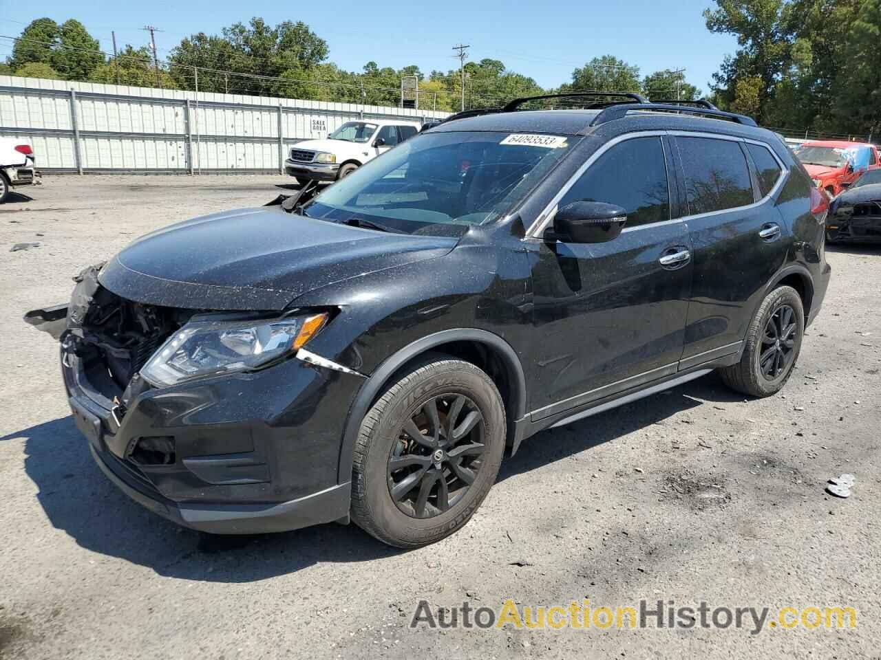 2018 NISSAN ROGUE S, 5N1AT2MT7JC770140