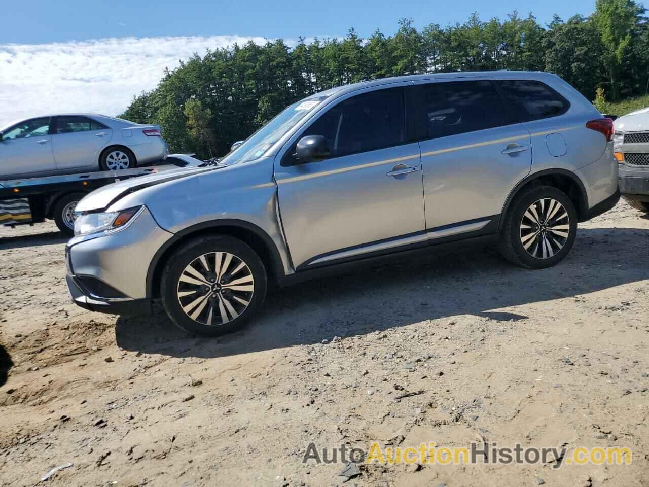 2019 MITSUBISHI OUTLANDER SE, JA4AZ3A32KZ007982