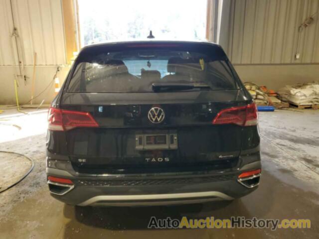 VOLKSWAGEN TAOS SE SE, 3VVNX7B25PM315829