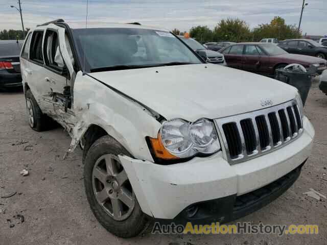 JEEP GRAND CHER LAREDO, 1J4PR4GKXAC147567