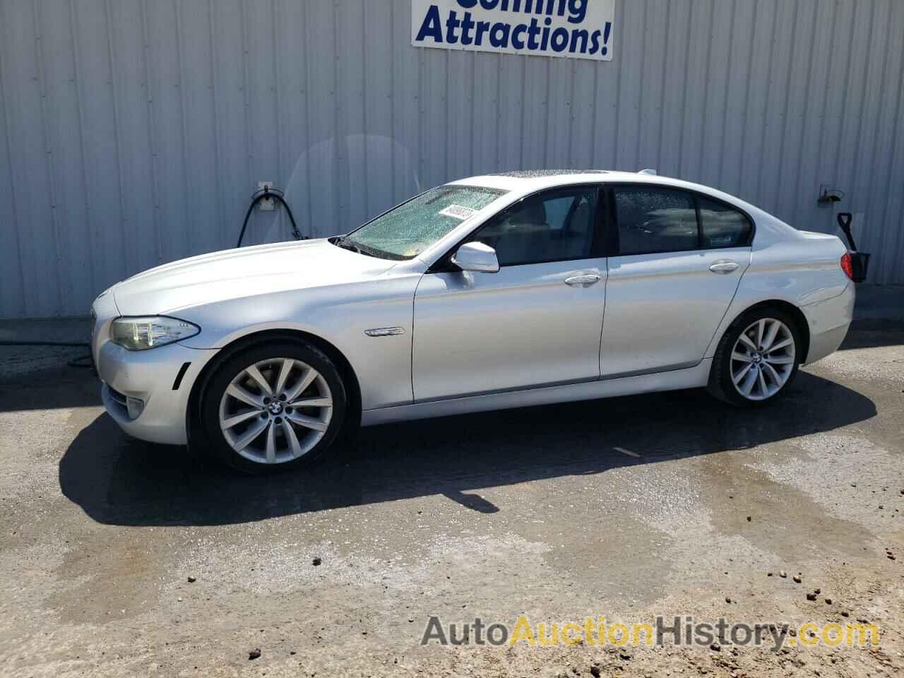 2011 BMW 5 SERIES I, WBAFR7C50BC806936