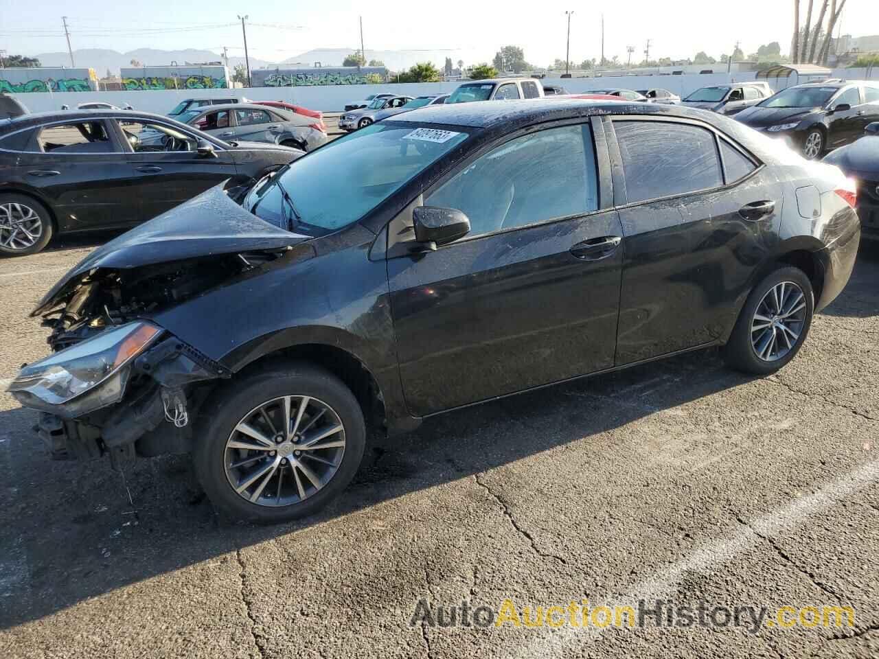 2016 TOYOTA COROLLA L, 5YFBURHE0GP466867