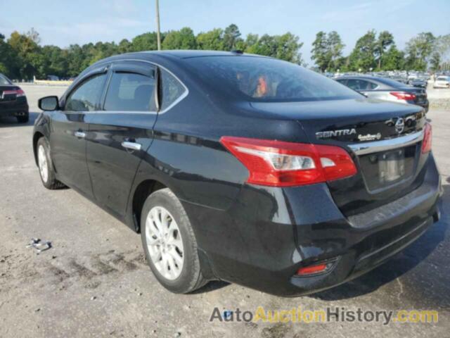 NISSAN SENTRA S, 3N1AB7AP9KY361290