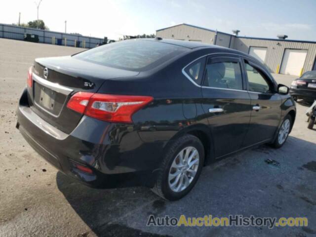 NISSAN SENTRA S, 3N1AB7AP9KY361290