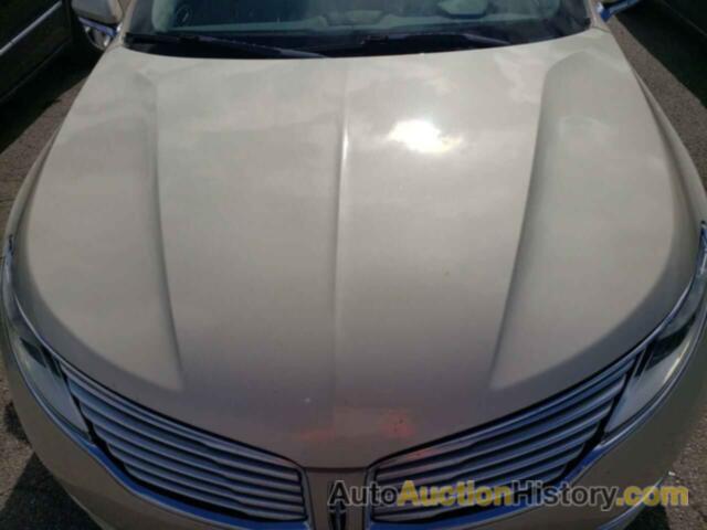 LINCOLN MKZ, 3LN6L2G98ER816247