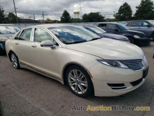 LINCOLN MKZ, 3LN6L2G98ER816247